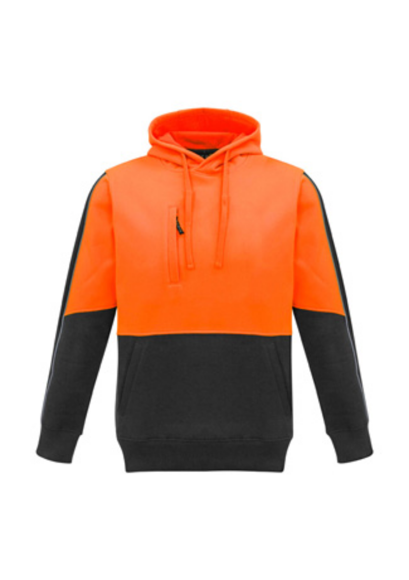 Picture of Unisex Hi Vis Hoodie